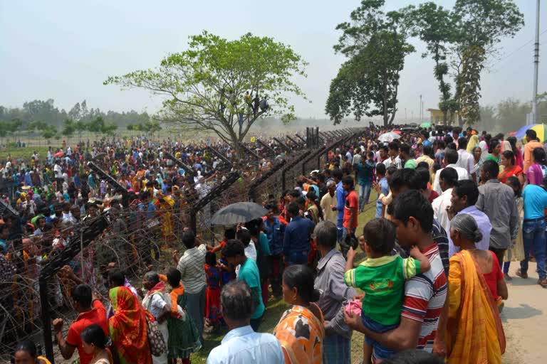 India And Bangladesh Milan Mela