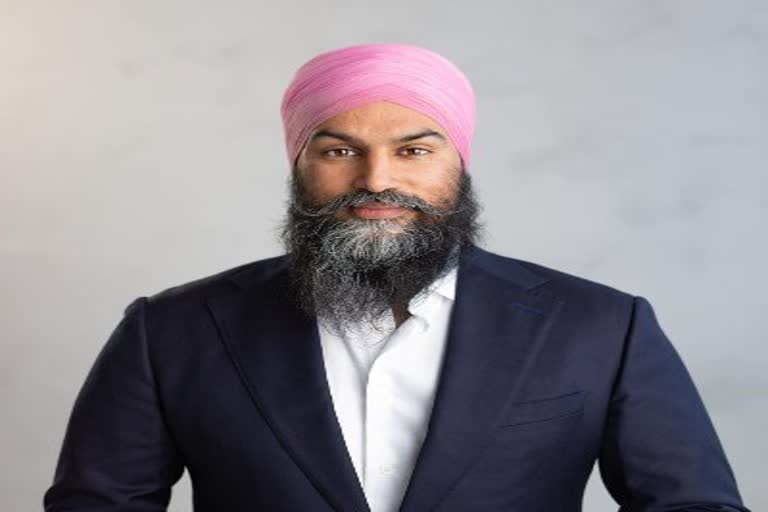 canadian leader jagmeet singh