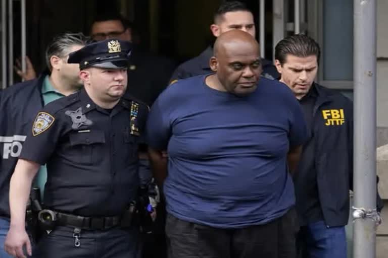 New York City subway shooting suspect arrested