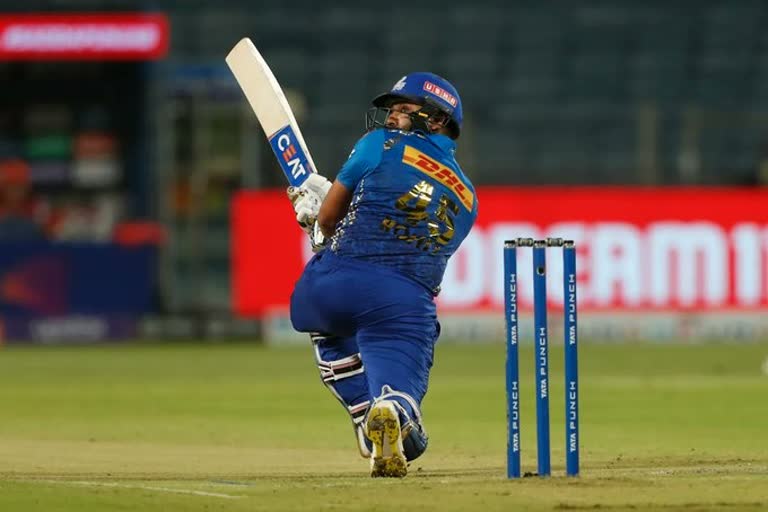 Captain Rohit Sharma statement  MI Captain Rohit Sharma  Sports News  Cricket News  Mumbai Indians vs Punjab Kings  ipl 2022  रोहित शर्मा का बयान  मुंबई इंडियंस बनाम पंजाब किंग्स