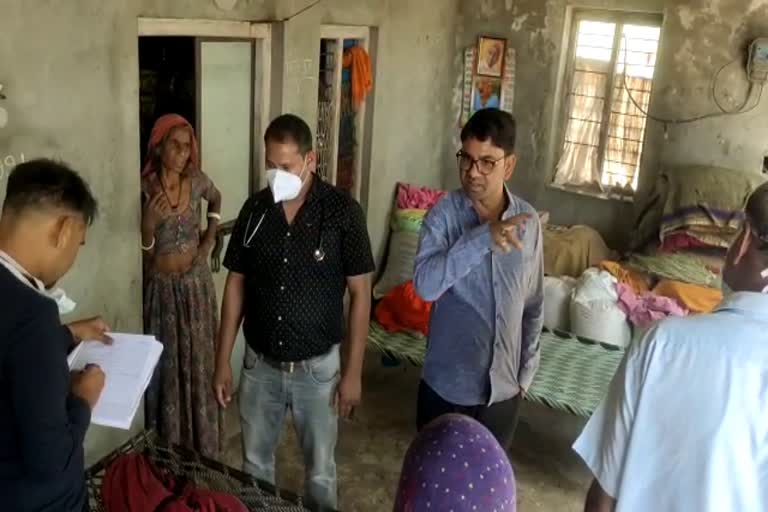 unknown disease in Sirohi