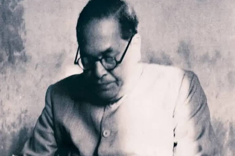 BJP lambasts Congress and Left on Ambedkar Jayanti