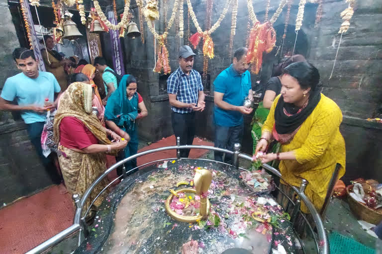 Bagnath temple