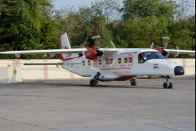 Made-in-India Dornier plane takes off for first commercial flight