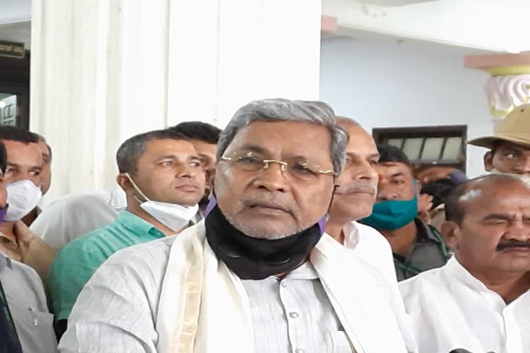 siddaramaiah