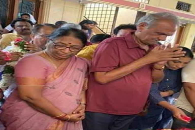 cpi narayana wife death