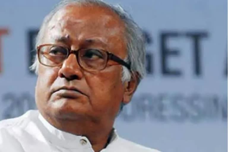 TMC MP Saugata Roy