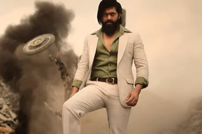 KGF Chapter 2 Craze