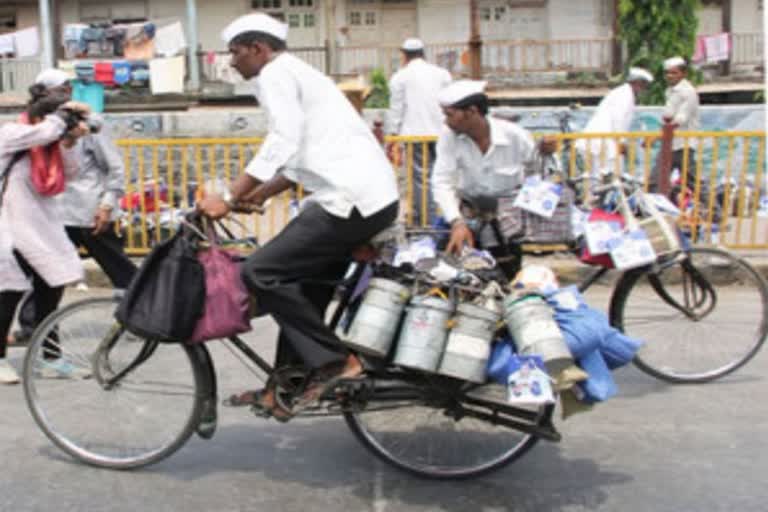 Mumbai Dabbawalas