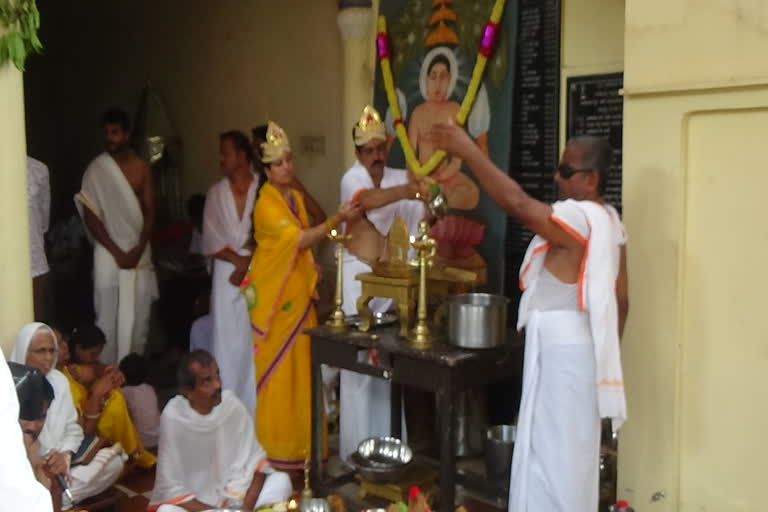 Bhagwan Mahavir Jayanti celebration in Haveri