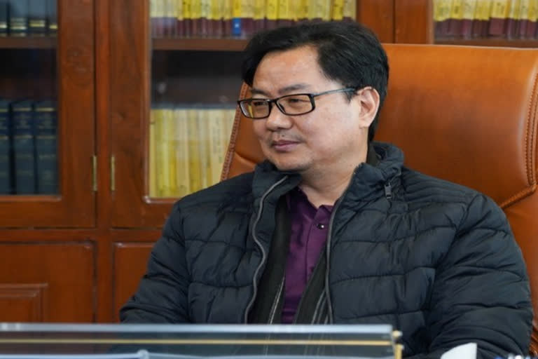 Union Law Minister Kiren Rijiju on Thursday said normalcy has returned to Kashmir under the leadership of Prime Minister Narendra Modi, and asserted the recent attacks on minorities in Kashmir will be handled by security agencies