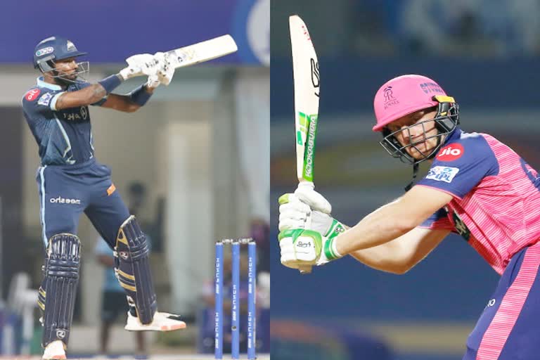 ipl 2022 Sports News Cricket News Rajasthan Royals Gujarat Titans ipl Match scorecard