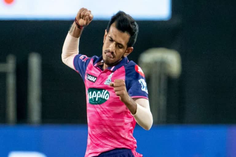 Chahal Imitates Ravindra Jadeja