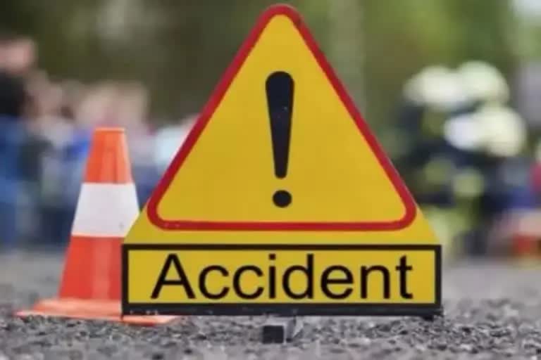 Road Accident in Jodhpur Rajasthan
