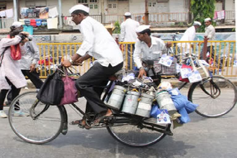 மும்பையில் 5 நாட்கள்  டப்பாவாலாக்கள் சேவை நிறுத்தம்!