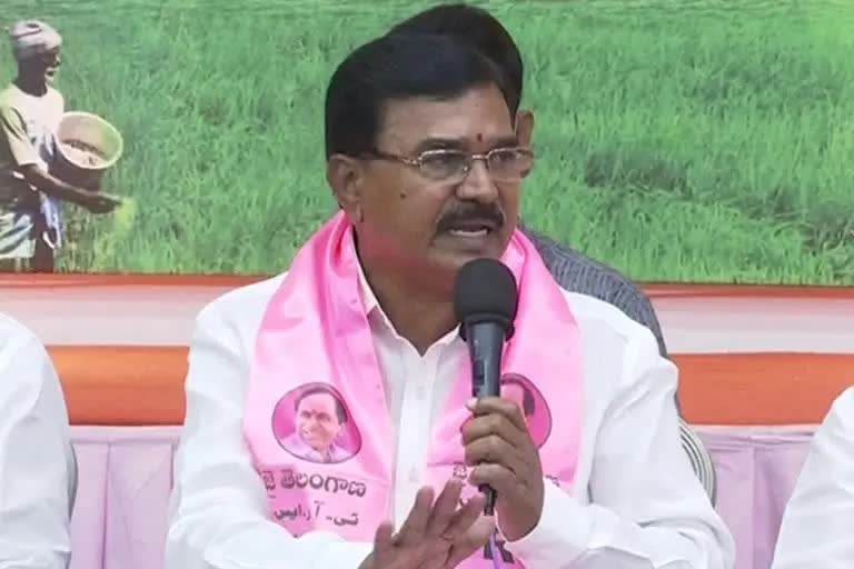 minister niranjan reddy