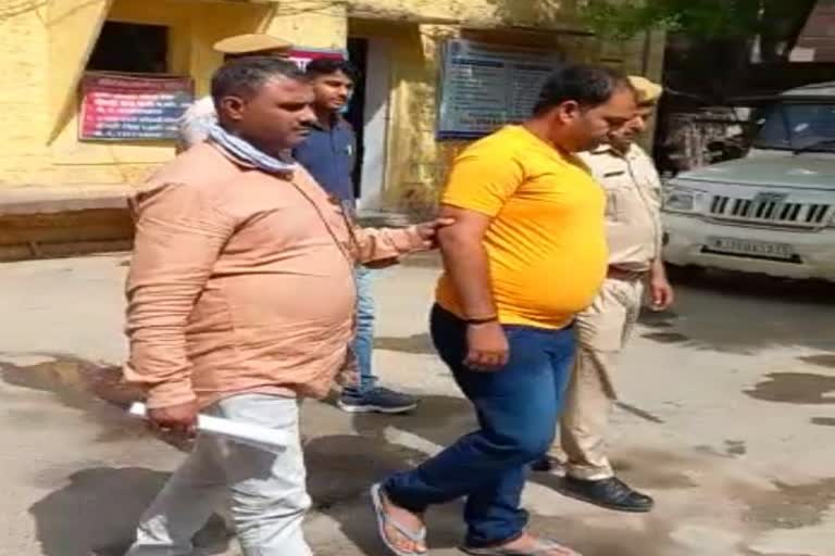 Historysheeter arrested in Dholpur