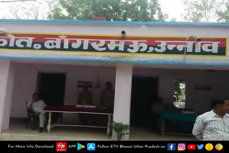 मिट्टी फैलाने को लेकर हुए विवाद में वृद्ध की गला दबाकर हत्या