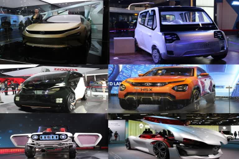 Madhya Pradesh Auto Show 2022