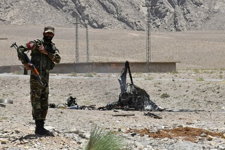 8 Pak soldiers killed in terrorist attacks in pakistan