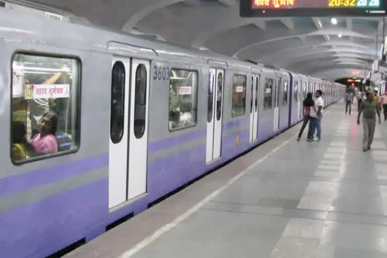 Suicide in Metro