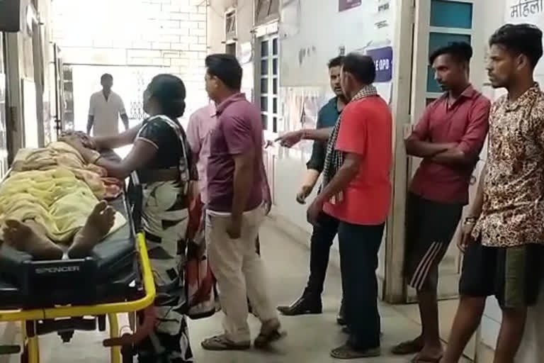 accident in Giridih