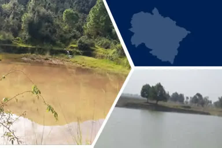 Government is reviving more than 500 ponds missing in Uttarakhand