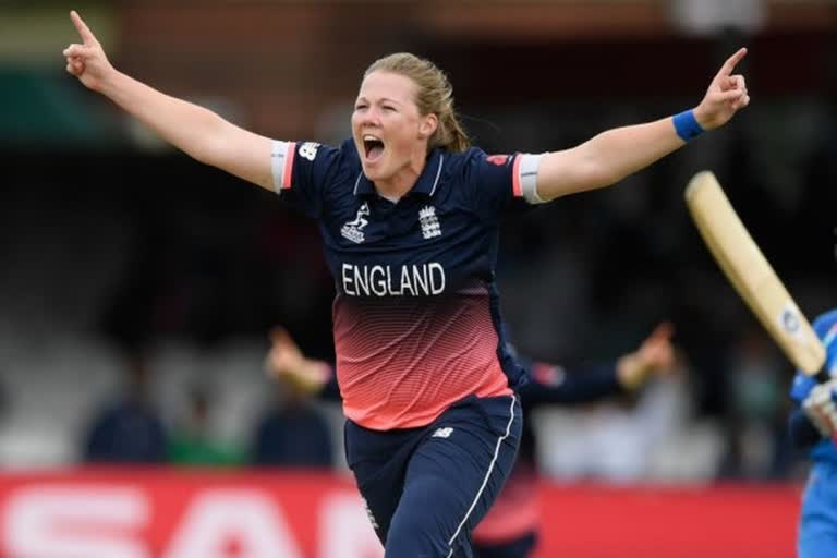 Anya Shrubsole