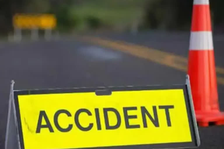 Haryana: Three burnt to death in road accident