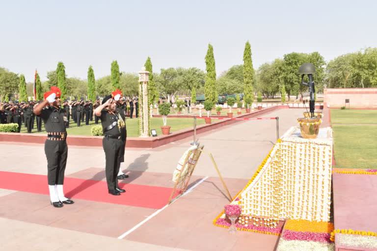 South Western Command celebrates 18th Raising Day