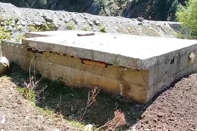 Underground Bunkers Near LoC in Poonch: زیر زمین بنکروں کی تعمیر برسوں سے تشنہ تکمیل