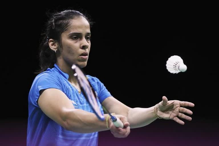 Saina Nehwal on trials for CWG and Asiad, Saina Nehwal accuses BAI, Badminton Association of India, Saina Nehwal tweet