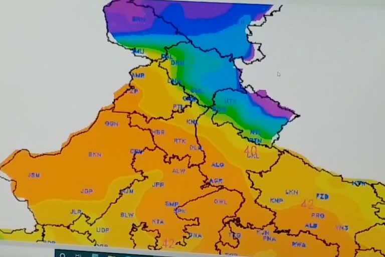 Haryana Weather Updates