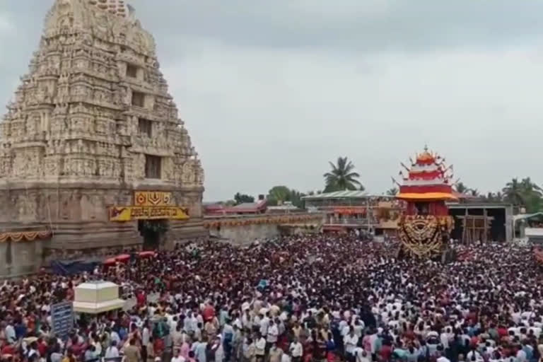 Belur temple