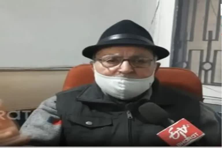 announcements made by j&k govt in last three years  are false says mustufa kamal