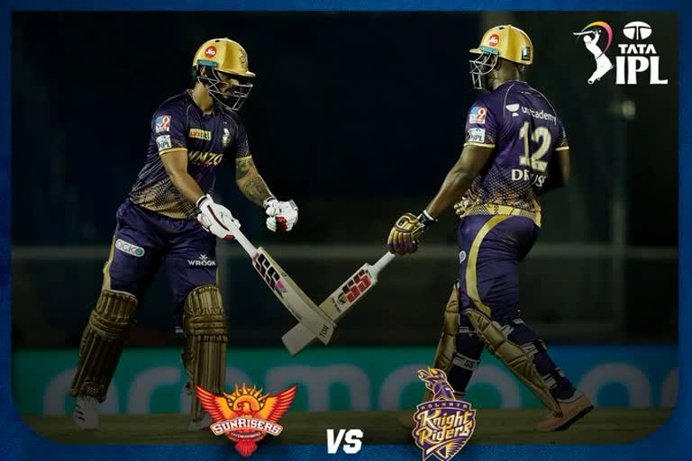 Sunrisers Hyderabad vs Kolkata Knight Riders