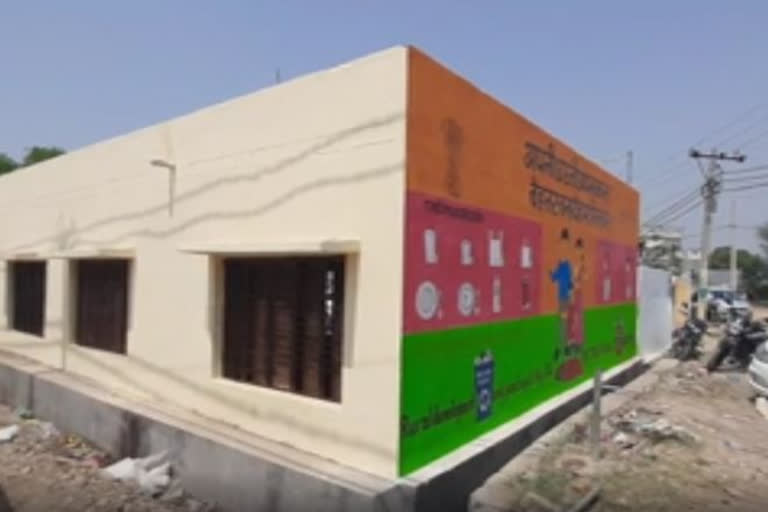 Palli Panchayat experiencing unprecedented development ahead of PM Modi's visit