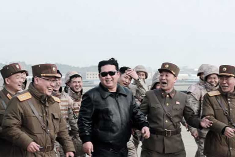 kim news