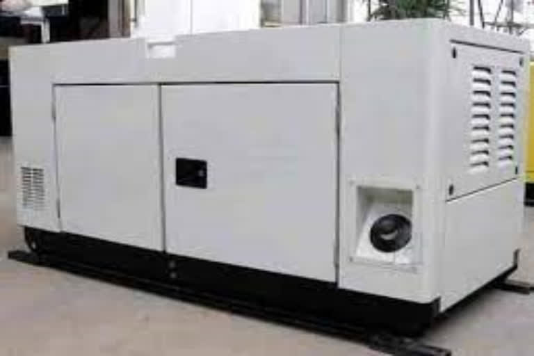 Higher costs with generators