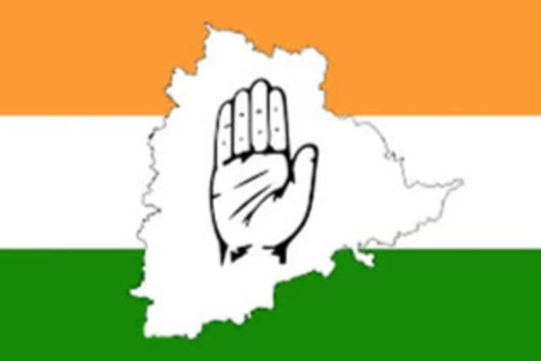 Special campaign on Congress party strengthening in telangana