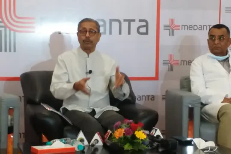 Doctor Naresh Trehans advice