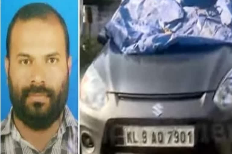 palakkad sdpi worker murder  subair murder latest  subair murder second car found  സുബൈര്‍ വധം  പാലക്കാട് എസ്‌ഡിപിഐ പ്രവര്‍ത്തകന്‍ കൊല്ലപ്പെട്ടു  സുബൈർ വധം കൊലപാതക സംഘം കാര്‍ കണ്ടെത്തി  സുബൈര്‍ കൊലക്കേസ്  എസ്‌ഡിപിഐ പ്രവര്‍ത്തകന്‍ കൊലക്കേസ്