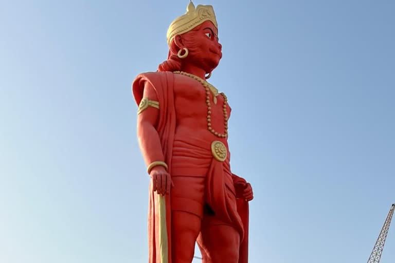 statue-of-lord-hanuman-in-morbi