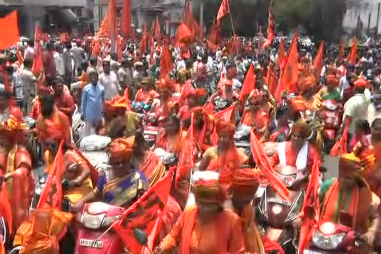 hanuman jayanti 2022 celebrations in hyderabad