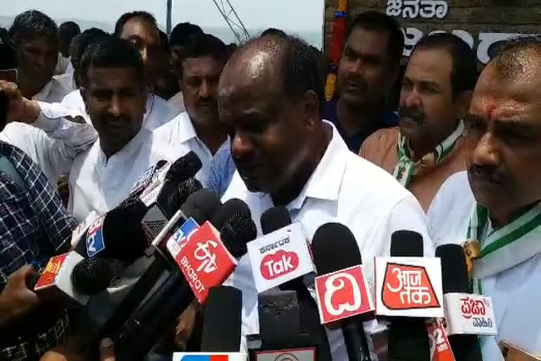 hd kumaraswamy