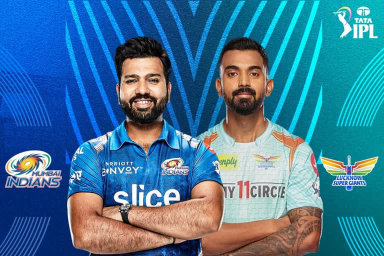 ipl 2022  mumbai indians vs lucknow super giants  ipl 2022 toss report  മുംബൈ ഇന്ത്യൻസ് vs ലഖ്‌നൗ സൂപ്പർ ജയന്‍റ്‌സ്