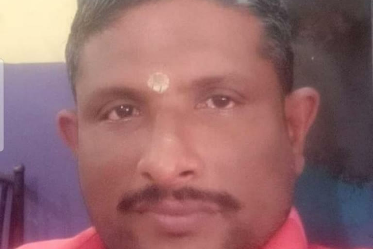 RSS leader murder