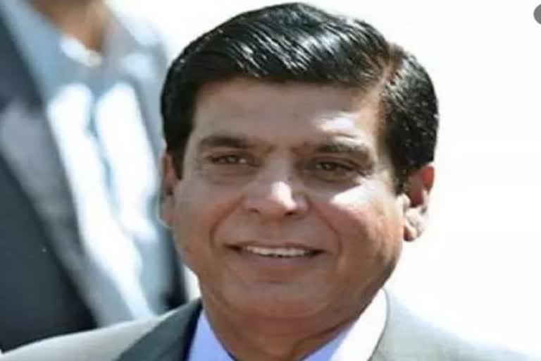 Raja Pervaiz Ashraf