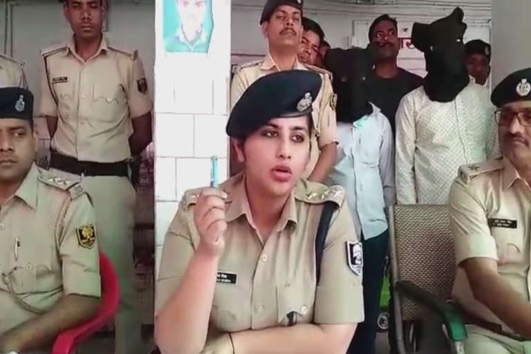 ASP Kamya Mishra