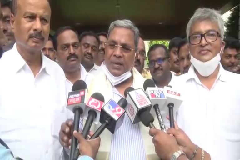 siddaramaiah